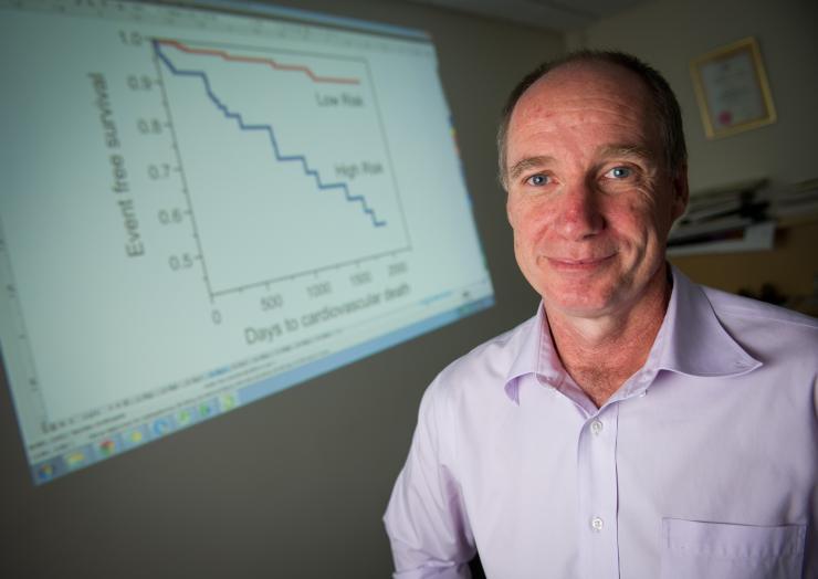 <p>Greg Gibson, a professor at Georgia Tech’s School of Biological Sciences, has received a generous NIH grant to study the subtle genetic underpinnings of autoimmune related diseases taking a computational approach.</p>