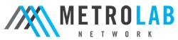 <p>Logo for the MetroLab Network</p>