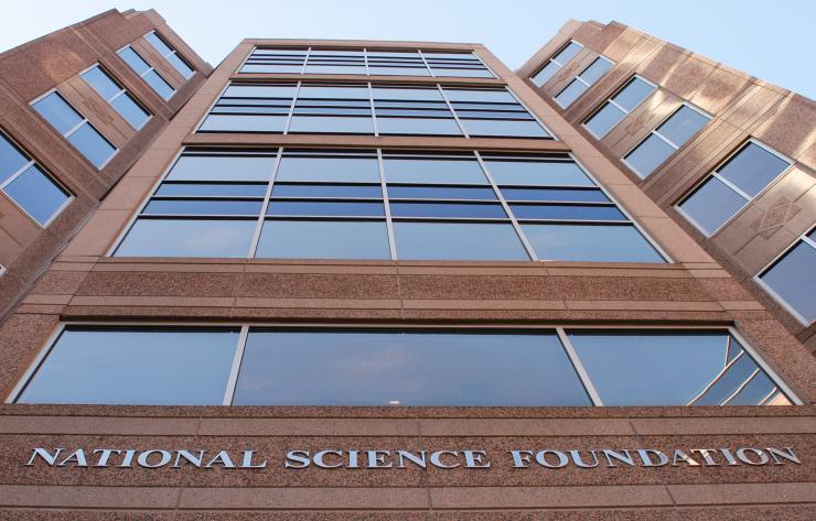 <p>The National Science Foundation (NSF) is an independent federal agency that supports fundamental research and education across all fields of science and engineering. </p>