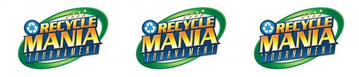 <p>RecycleMania Competition Logo</p>