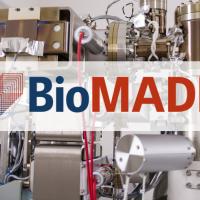 Biomade Logo. BioIndustrial Manufacturing and Design Ecosystem (BioMADE), a nonprofit that recently won a seven-year, $87 million award from the U.S. Department of Defense (DoD).