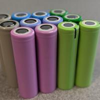 Conventional lithium-ion batteries are used in a broad range of applications. (Credit: Matthew McDowell, Georgia Tech)