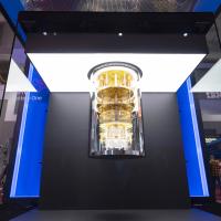 Georgia Tech has announced an agreement to join the IBM Q Hub at the Oak Ridge National Laboratory to advance the fundamental research and use of quantum computing. (IBM photo)