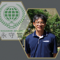 Jun Ueda, professor of mechanical engineering at the George W. Woodruff School of Mechanical Engineering, and faculty member of the Institute for Robotics &amp; Intelligent Machines and the Institute for Electronics &amp; Nanotechnology at the Georgia Institute of Technology