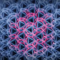 3D Tensegrity Lattices: Study shows how century-old design principle can be a pathway to overcoming failure. 