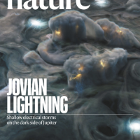 Nature cover - August 6, 2020 