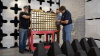 Researchers test Adaptive Phased Array Antenna