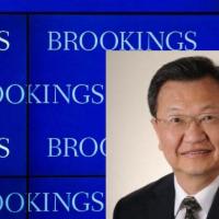 <p>Ben Wang - Brookings Institute Panelist</p>