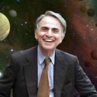 <p>Famed late NASA astronomer Carl Sagan first hypothesized that the reason early Earth stayed warm although the sun shone dimly had to do with a greenhouse effect involving a gas mixture different from that in Earth's atmosphere today. He suspected high ammonia levels, which proved chemically less feasible. Today, many scientists suspect the warming gas was methane. Credit: NASA-JPL</p>