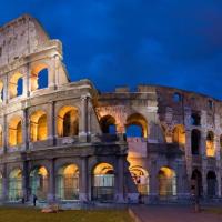 <p>Roman arenas have survived in many earthquake-prone regions. Did the Romans inadvertently build seismic wave cloaks when they designed colosseums? Some researchers believe they did due to the arenas' resemblance to modern experimental elastodynamic cloaking devices. Photo: DAVID ILIFF. License: CC BY-SA 3.0 https://creativecommons.org/licenses/by-sa/2.5 </p>