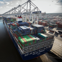 <p>Port congestion is just on of the issues currently disrupting supply chains. </p>