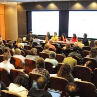 <p>The 2017 Liam Legacy Symposium at Georgia Tech featured Jessica Espey, senior advisor to the United Nations, and focused on the  U.N. Sustainable Development Goals.</p>