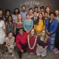 <p>The participants of Data Science for Social Good in Atlanta during Summer 2017</p>