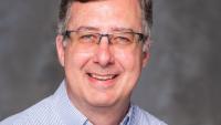 Picture of David Sherrill who has been Named Executive Director of the Institute for Data Engineering and Science