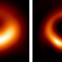 At left, EHT 2019, the original image of the black hole published in 2019 — and at right, PRIMO: the improved version that uses the researchers’ machine learning algorithm. (Image: Event Horizon Telescope)At left, EHT 2019, the original image of the black hole published in 2019 — and at right, PRIMO: the improved version that uses the researchers’ machine learning algorithm. (Image: Event Horizon Telescope)