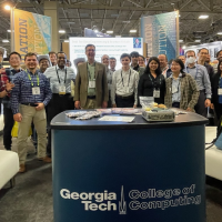 Georgia Tech Interdisciplinary Team at Supercomputing 2022