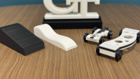 Students across Georgia are designing and 3D printing pinewood derby cars as part of a new hands-on advanced manufacturing initiative.
