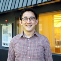 <p>Gabe Kwong won the NIH Director's Pioneer Award.               </p>