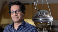 School of Physics Professor Ignacio Taboada has been awarded over $1.5 million in funding to build P-ONE’s sensor trigger system.