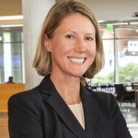 Krista Walton, newly named associate vice president for Research Operations and Infrastructure for Georgia Tech