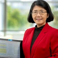 <p>May Wang is principal investigator on three of the seven projects in the Georgia Tech-Shriners initiative.</p>