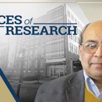 <p>Ashok Goel is a professor of computer science and human-centered computing in the School of Interactive Computing at the Georgia Institute of Technology and the chief scientist with Tech’s Center for 21st Century universities.</p>