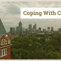 <p>Coping with COVID-19</p>