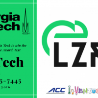 LZRD Sleeve to Represent Georgia Tech at the ACC InVenture Prize 