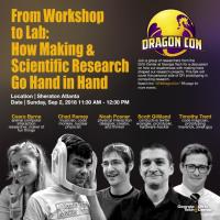 <p>From Workshop to Lab: How Making &amp; Scientific Research Go Hand in Hand</p>