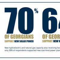 Nearly Two-Thirds of Georgians Support Immediate Action on Climate, Survey Shows
