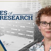 Faces of Research: Brandy Nagel Graphic