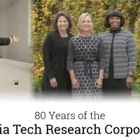 80 Years of the Georgia Tech Research Corporation