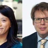 <p>Hannah Choi and Pete La Pierre are in the latest cohort of Sloan Research Fellows.</p>