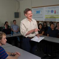 <p>School of Chemical and Biomolecular Engineering Professor William J. Koros has been named a fellow of The National Academy of Inventors (NAI).</p>