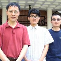<p>Georgia Tech mathematicians Xingxing Yu, Yan Wang and Dawei He have offered a proof of the Kelmans-Seymour Conjecture nearly 40 years after Princeton Mathematician Paul Seymour made it in 1977.</p>