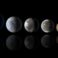 <p>Georgia Tech's broad array of Earth chemistry, astrophysics, and evolution research, bolstered by related engineering fields, could offer insight into the possibility of complex life on exoplanets. Much of our research in these areas is funded in part by NASA Astrobiology Institute. Photo: NASA/Ames/JPL-Caltech</p>