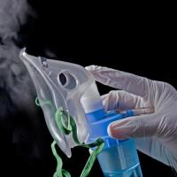 <p>A research team led by Georgia Tech Professor Phil Santangelo has developed an improved mRNA treatment that is designed to be used in a common nebulizer, like the one above, for a more efficient inhalable delivery of the medicine.</p>