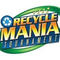 <p>RecycleMania Competition Logo</p>