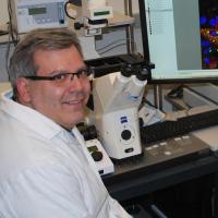 Phil Santangelo is using an NIH grant to develop an HIV vaccine.