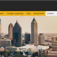 <p>Banner for new Smart Cities website</p>