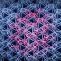 <p><strong>3D Tensegrity Lattices: </strong>Study shows how century-old design principle can be a pathway to overcoming failure. </p>