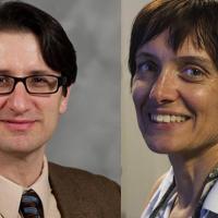 <p>Athanasios Nenes and Annalisa Bracco are professors in the School of Earth and Atmospheric Sciences.</p>