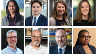 College Recognizes 8 Faculty Members with Excellence Awards
