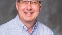 Picture of David Sherrill who has been Named Executive Director of the Institute for Data Engineering and Science