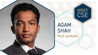 Meet CSE Profile: Agam Shah