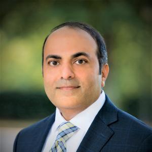 Kalpesh "Kal" Nanji, Global Chief Product Officer for the Honeywell's Building Management Systems Group
