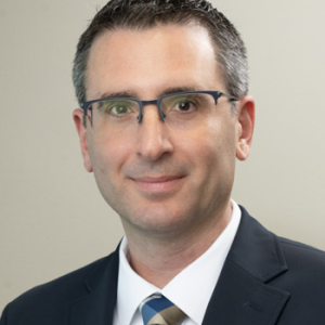 Tommer Ender headshot