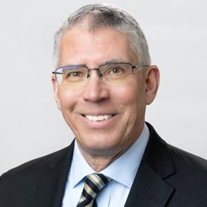 Mike Gazarik headshot