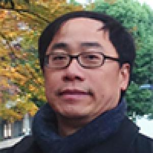 Portrait of Perry Yang