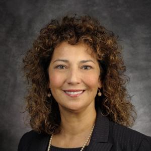 Theresa A. Maldonado, Ph.D., P.E., Vice President for Research & Innovation